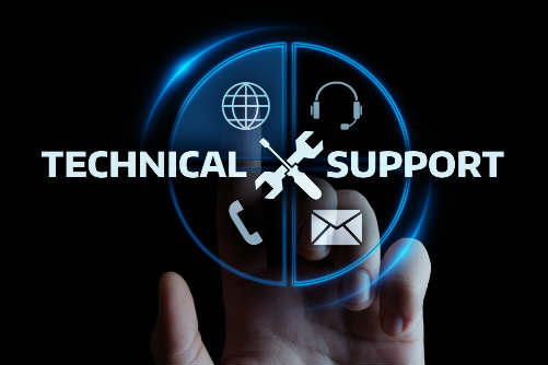 MSW-MaschinenService Support